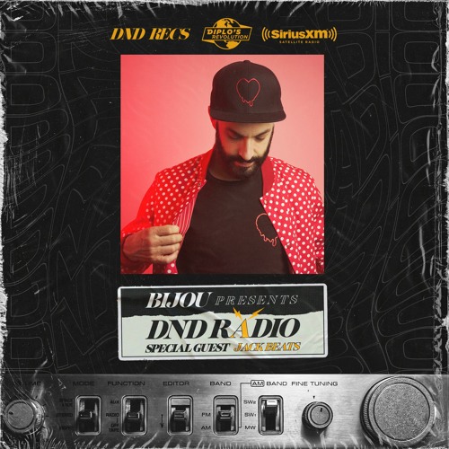 #DNDRADIO Ep. 33 feat. Jack Beats