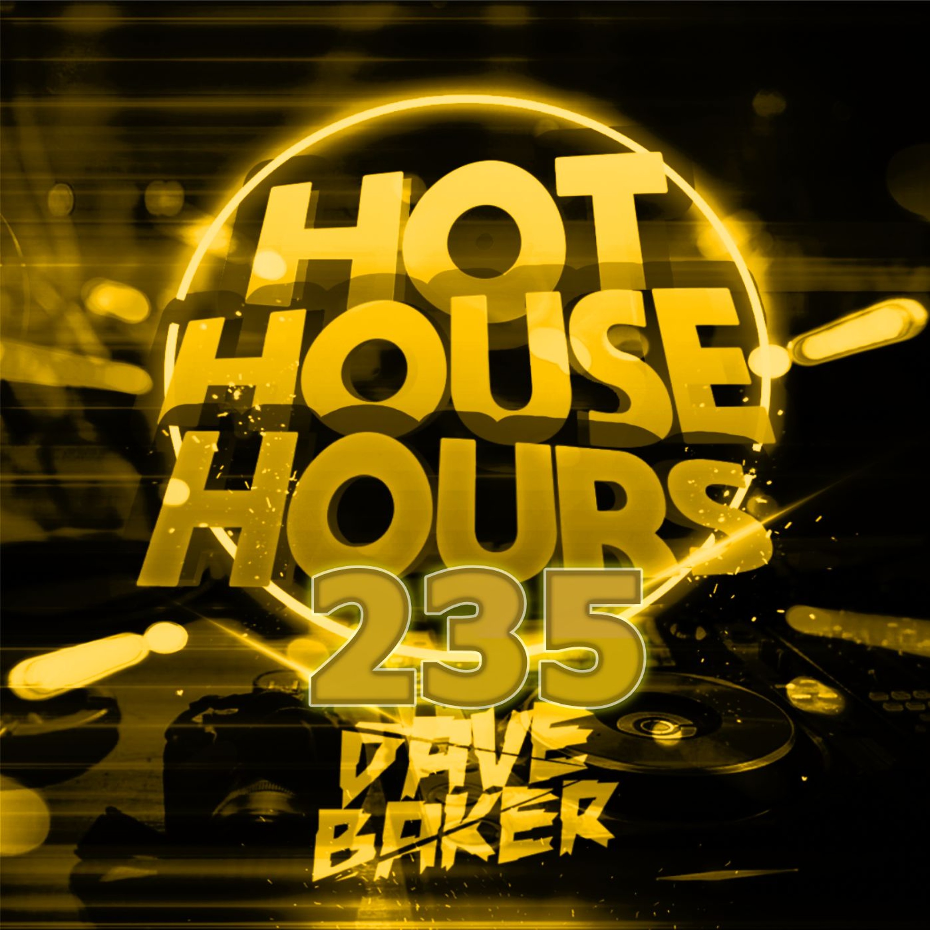 Hot House Hours: Essential House Music Mix