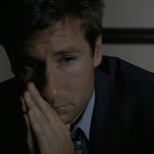 I owe you everything, scully, and you owe me nothing