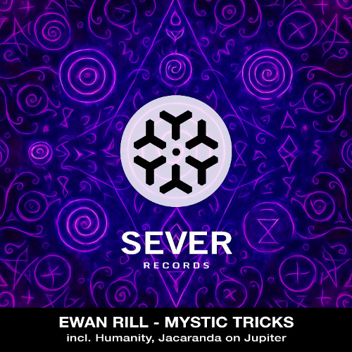 Ewan Rill - Jacaranda on Jupiter (Original Mix)