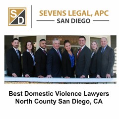 Best Domestic Violence Lawyers North County San Diego, CA