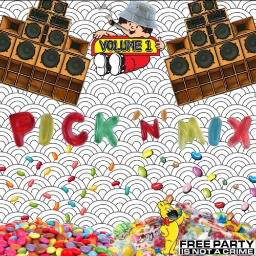 PICK 'N' MIX VOLUME 1