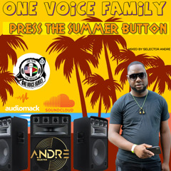 PRESS THE SUMMER BUTTON (Mixed By Selector Andre)