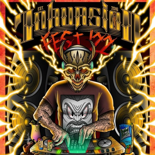 Jump en Tek @ InkursionFest 2022 Nootuitgang