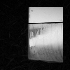 Frost Covers the Window
