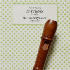 Study No. 12 Allegretto - Hans P. Keuning