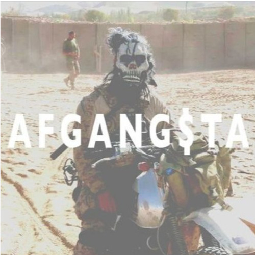 AFGANG$TA - BLUE EYED GHOST