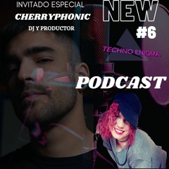 Cherryphonic en Techno Enigma