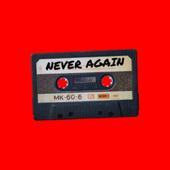 NEVER AGAIN (PROD. GEEKINZ)
