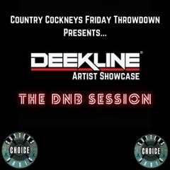 Friday Throwdown (Deekline DnB Showcase) Live On CCR - 29.04.22