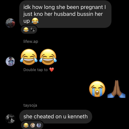 Not My Fault