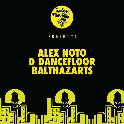 Alex Noto - Balthazarts