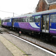 Class 142 Diesel - Return - Arrives​​​/​​​Departs Station