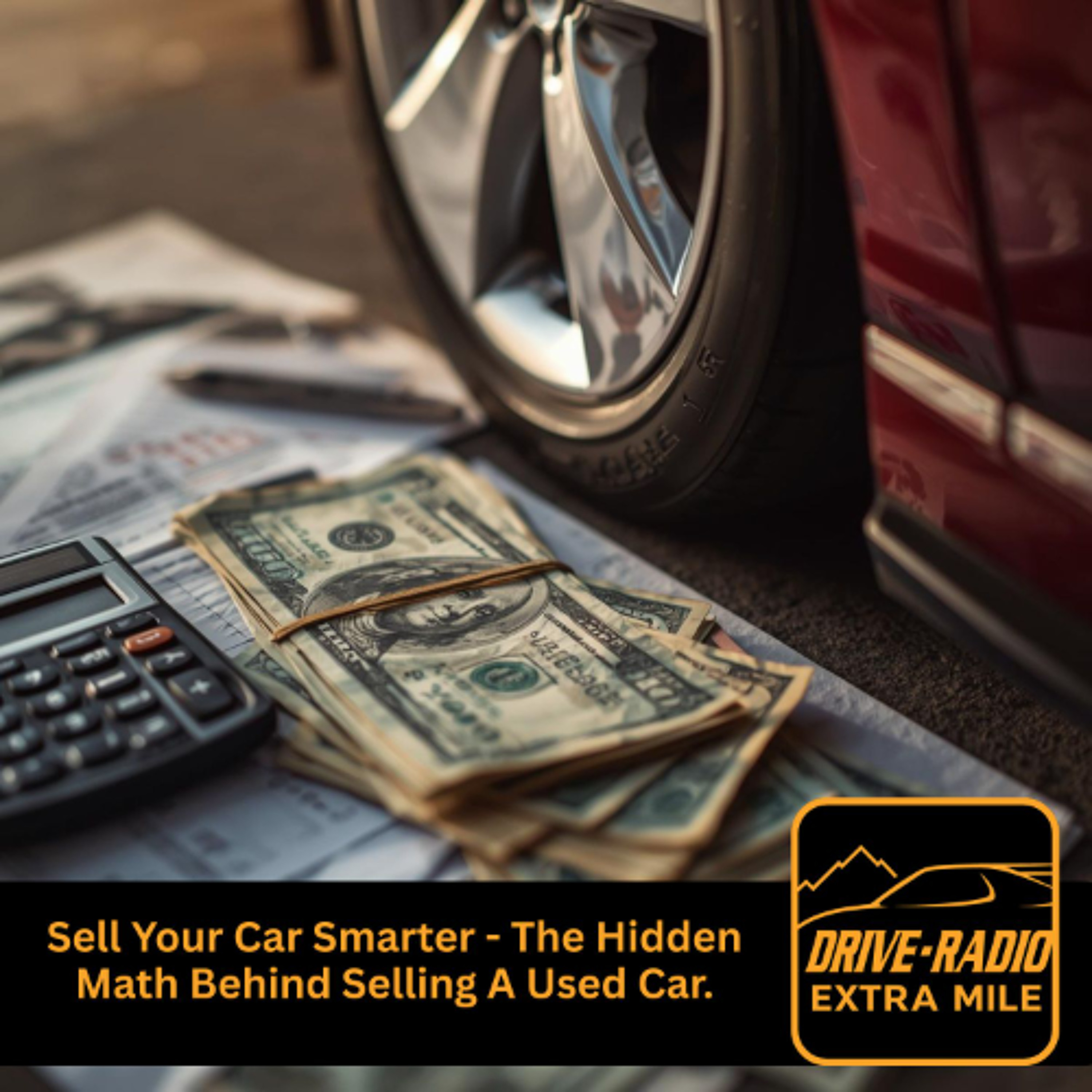THE EXTRA MILE: Sell Your Car Smarter - The Hidden Math Behind Selling A Used Car. (2-21-26) episode artwork