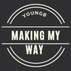 MAKING MY WAY - SƠN TÙNG [ YOUNGB REMIX ] F