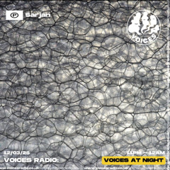 Voices - March 2025