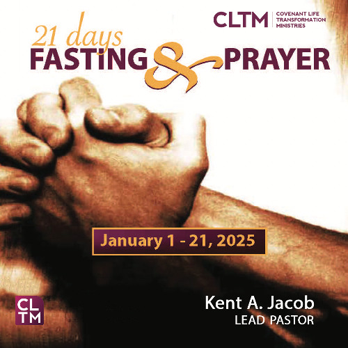 Day 14 Morning Devotion - Spiritual Reality vs Self-Perception