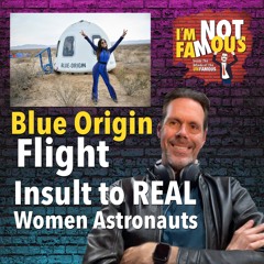 Blue Origin Flight an Insult to Real Women Astronauts Remembering Christa McAuliffe