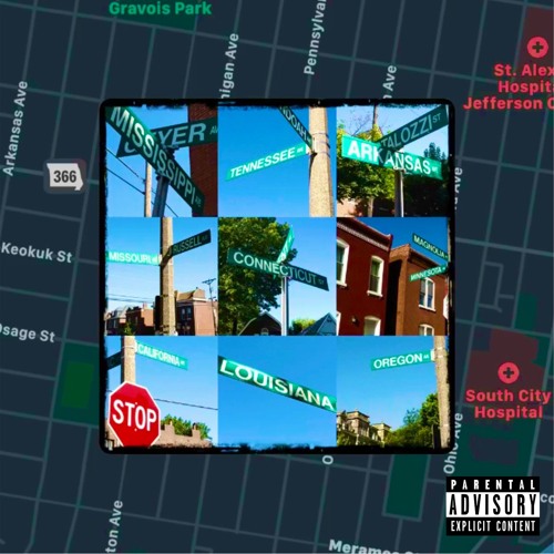 State Streets (Remastered) Prod. by Lowkevon