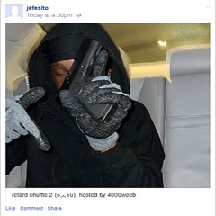 jefesito - retard shuffle 2 (๏ᆺ๏υ), hosted by 4000weeb w/ IGB