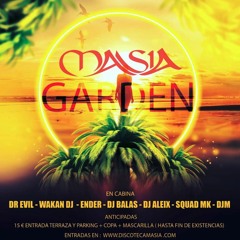 SquadMK | Masia Garden 01.08.2020