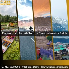 Kashmir Leh Ladakh Tour Explore The Untamed Beauty Of Northern India