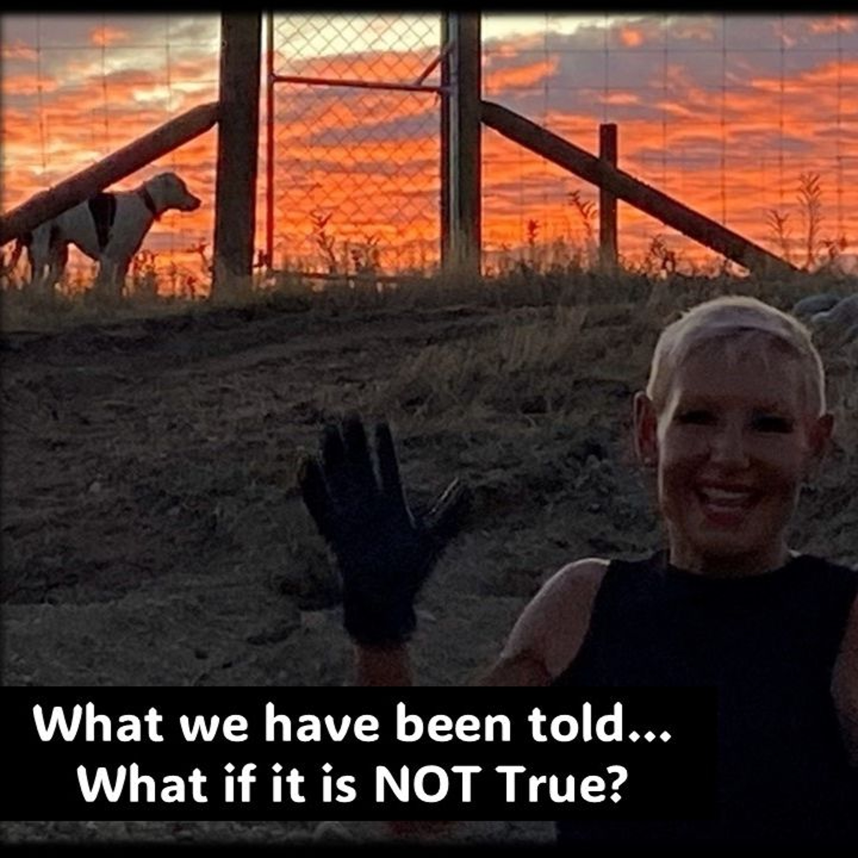 What If What We Believe Is NOT True ..with Rowie McEvoy