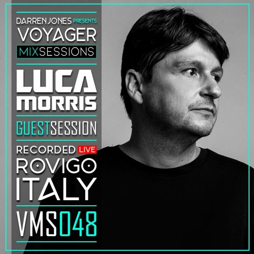 Stream Voyager 48 Guest Mix By Luca Morris by Darren Jones | Listen ...