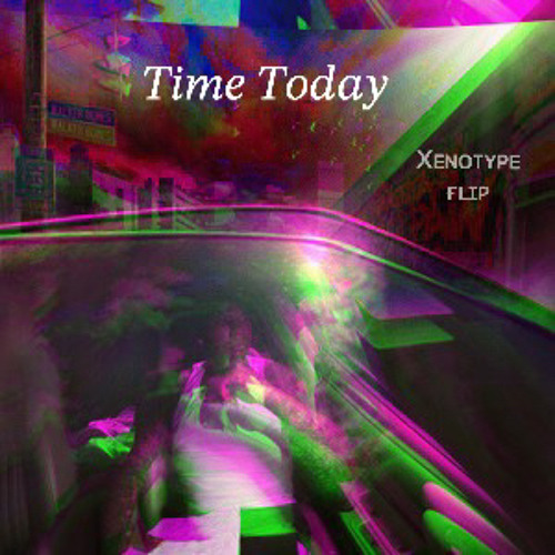 Moneybagg Yo - Time Today (Xenotype flip)