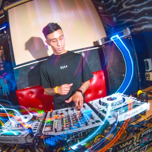 Ezequiel Lovera LIVE @ Inception Night, Vox (Planta Baja) 26.09.21