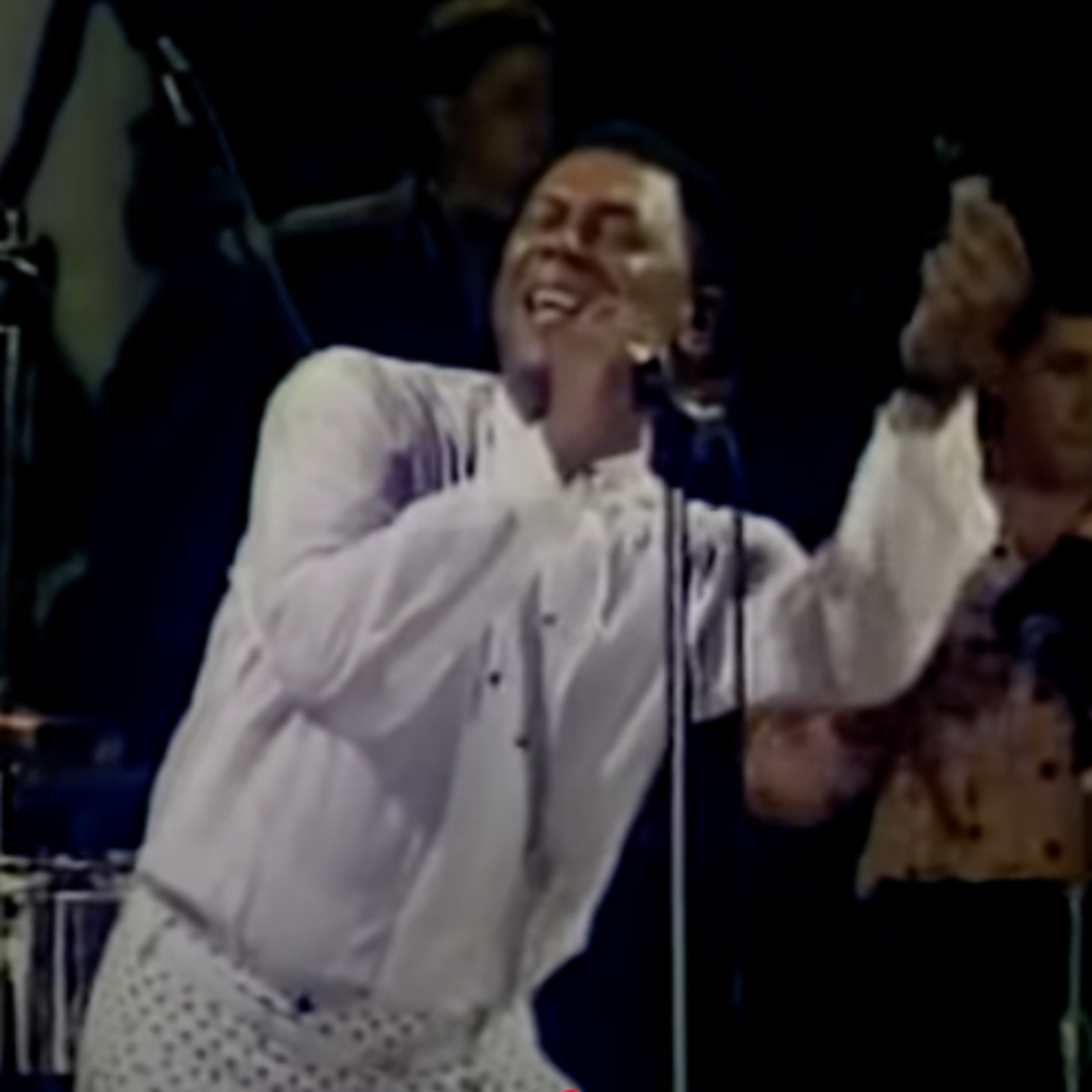 Hispanic Heritage Month: Live Latin Extravaganza