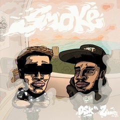 Osk Ft. Zanotti - Smoke