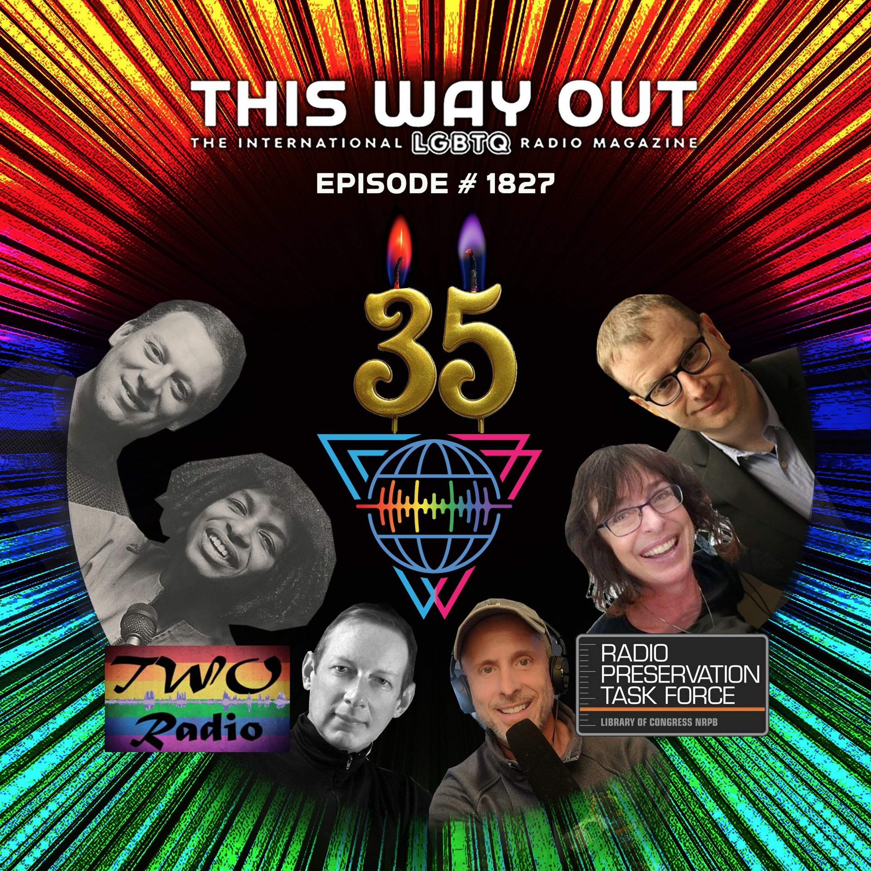 35 Years of This Way Out: Preservation Now!