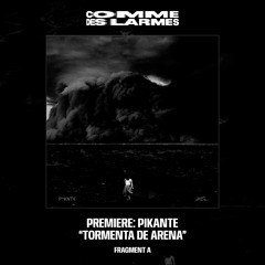 PREMIERE CDL || Pikante - Tormenta De Arena [Fragment A] (2023)