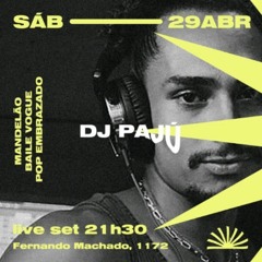 Set do ONZE #005 w/ DJ Pajú [29.04.2023]