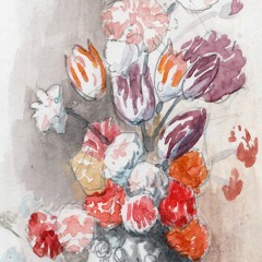 Dappled Hues (music for drawing)