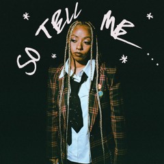 Nia Archives So Tell Me... DnB ReEdit