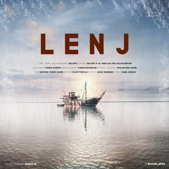 Malook Band - Lenj (ft. Ali Arab & Isaac Baloochestani)