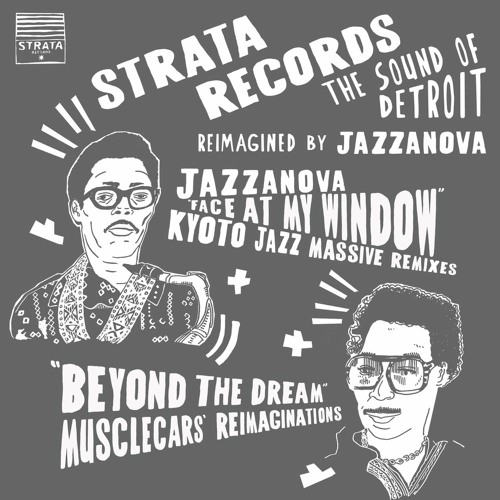 Jazzanova - Face At My Window (Kyoto Jazz Massive Remix - Yoshi's Edit)
