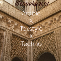 arabic techno tekkstyle