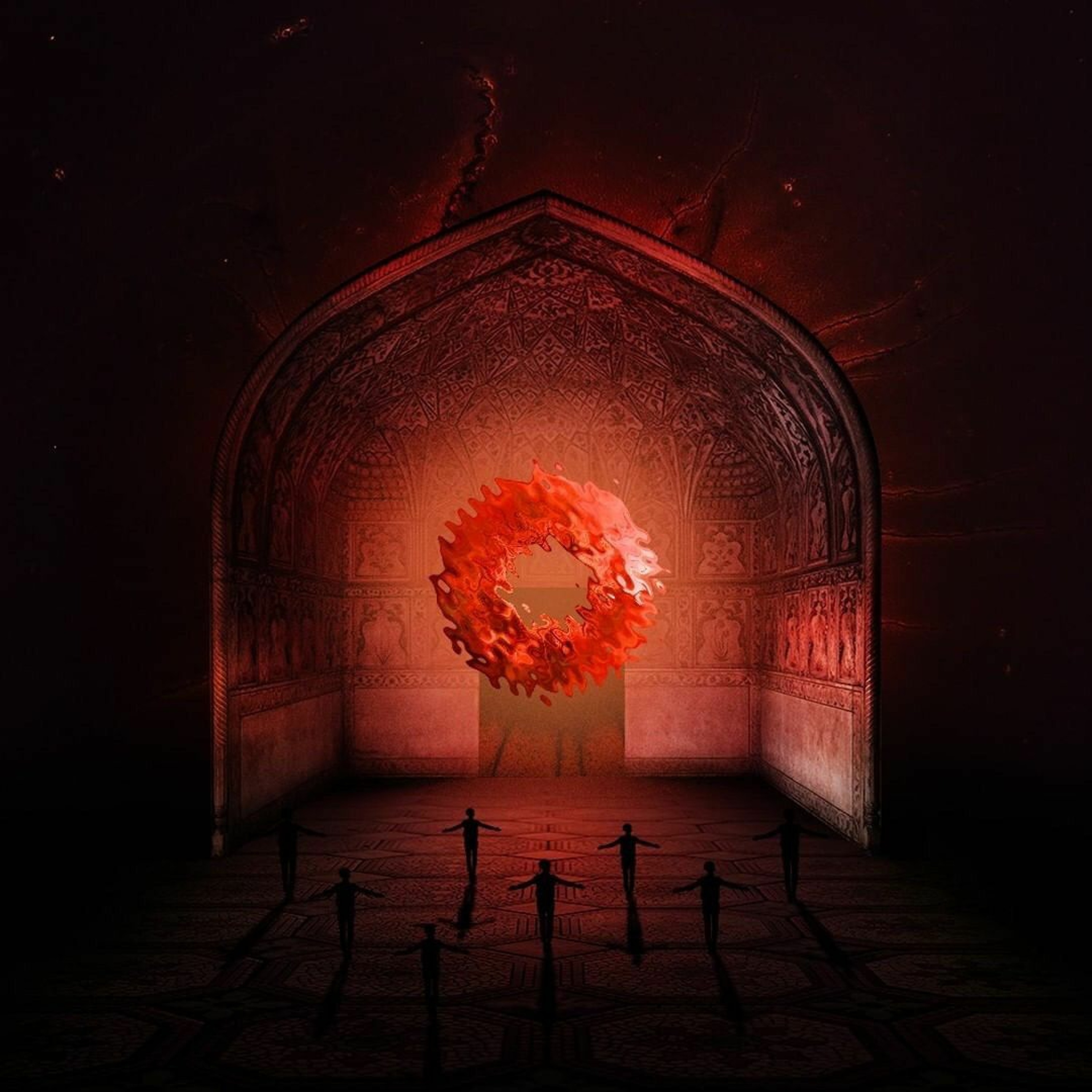 єηнαямσηι¢α | νιιι episode artwork