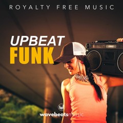 Upbeat Funk Groove Background Music [Royalty Free]
