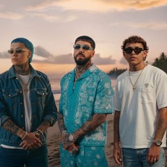 Beéle, Anuel AA, Blessd - Déjate Llevar