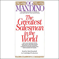 [View] EBOOK 🎯 The Greatest Salesman in the World by  Og Mandino,Mark Bramhall,Rando