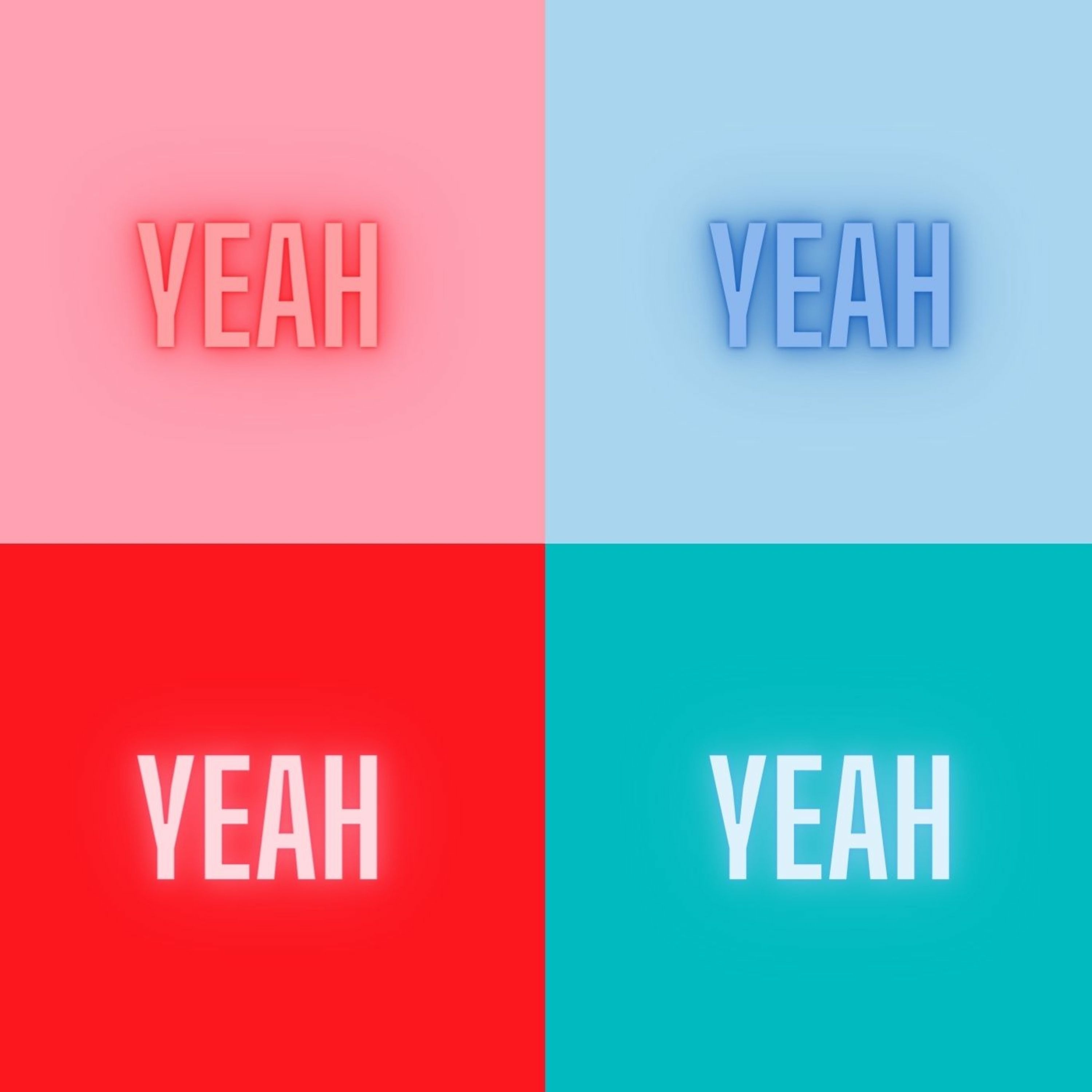 Yeah episode artwork