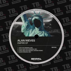 TB Premiere: Alan Nieves - Rock And Tech (Bassel Darwish Remix) [Revival New York]
