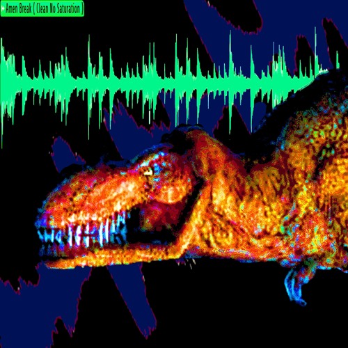 t-trex amen breakdown