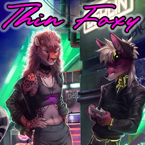 Thin Foxy -   🦊 Zypnix 🦊 (synthwave 2021)