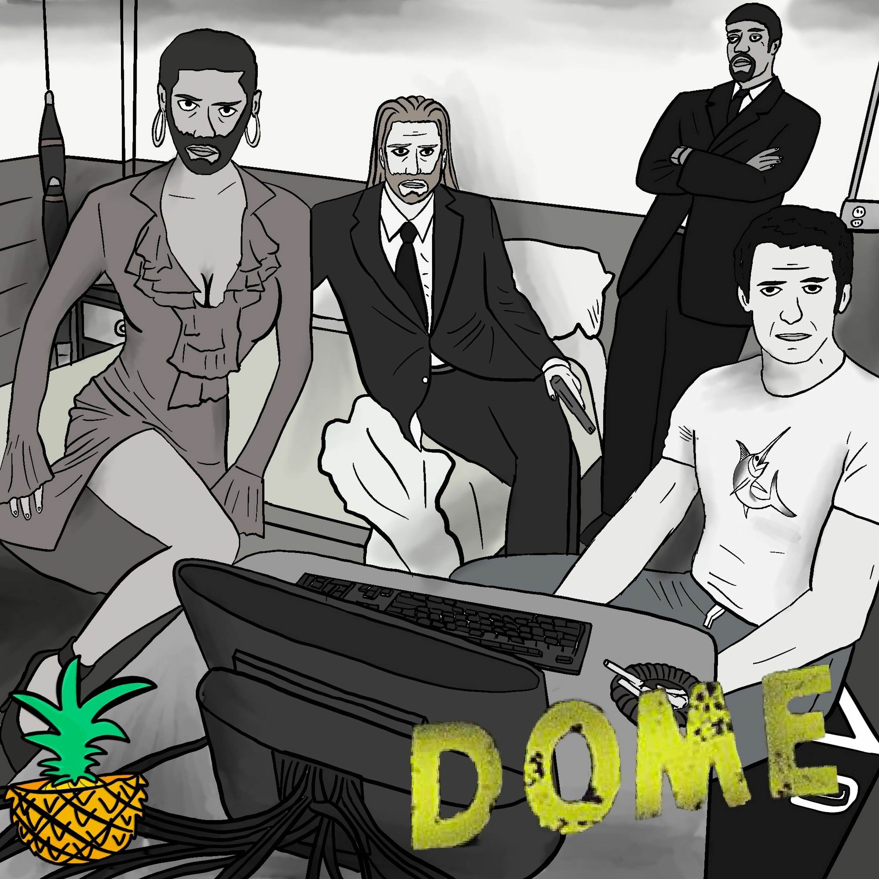 Dome with Bamfomania