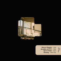 premiere: doradice. & PTTY - Vela [Mauko 010]